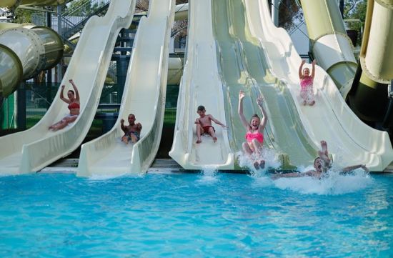 SPLASHWORLD Atlantica Akti Zeus - Kreta - Amoudara